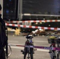 СЛЕД АДА В БЕРЛИН! Четирима арестувани за връзка с нападателя 