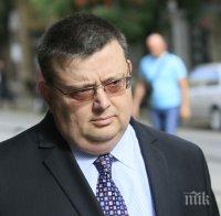 Европрокурорите препоръчали да падне депутатския имунитет и да се разширят правомощията на главния прокурор