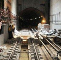 Мъж загина в московското метро