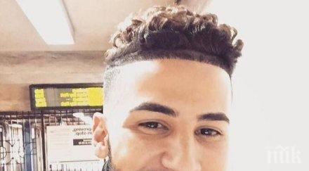 изхвърлиха адам салех самолет говорил арабски видео