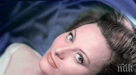 почина кинолегендата мишел морган