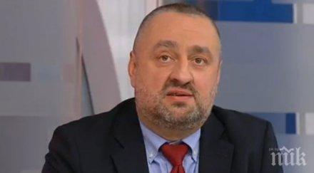 ясен тодоров осъдени прокурори съдии следователи депутати