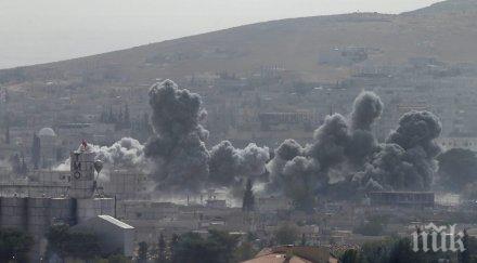 седем души загинаха двоен атентат иракски кюрдистан