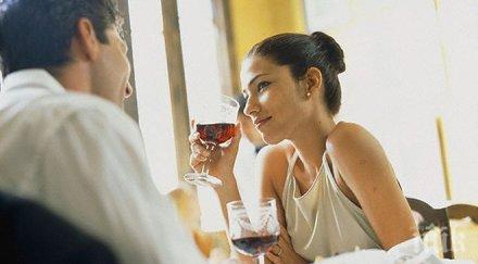 неща правите първа среща