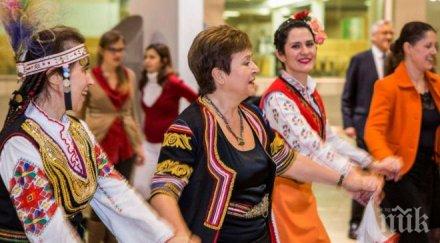 кристалина тропна хоро изпроводяк брюксел снимки