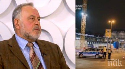 нова версия убиеца анкара знаел неудобни неща властите разстреляха смята експерт сигурността