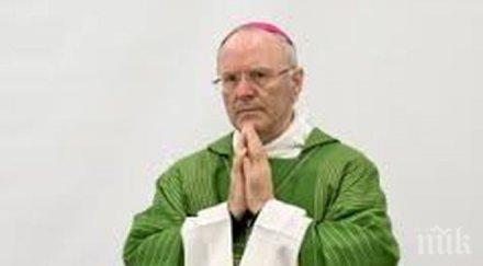 италиански епископ атентаторите ислямисти всичко полза политиците парите