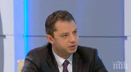 делян добрев съм против предсрочните избори президентският вот беше вот доверие кабинета