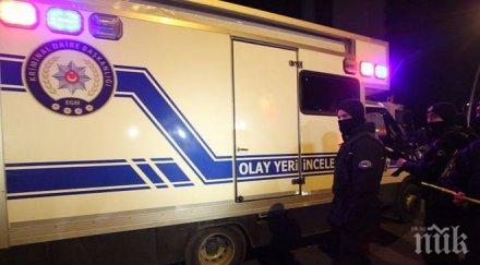 атентата посетителите изложбата анкара пропускани без проверка