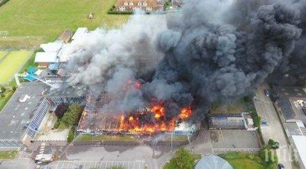 експлозията пиротехните мексико оставя без работа 000