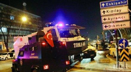 напрежение предупредиха руснаците турция излизат навън