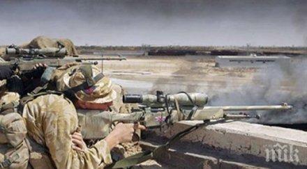 масова касапница джихадистите убиха турски войници нощес