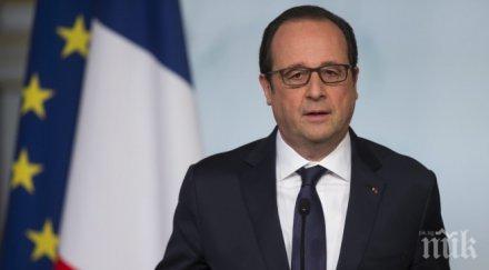 оланд солидарни сме германия франция знае терористично нападение отчаяние скръб води