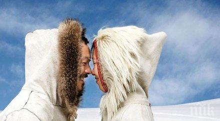 откритие древните гени сибирските хора защитават ескимосите студа