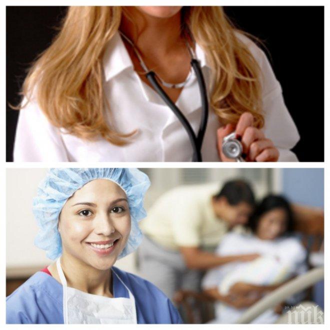 Пациентите, лекувани от жени лекари, умират по-рядко