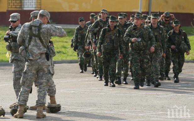 ПИК TV: 140 български военни ще посрещнат празниците в операции и мисии зад граница