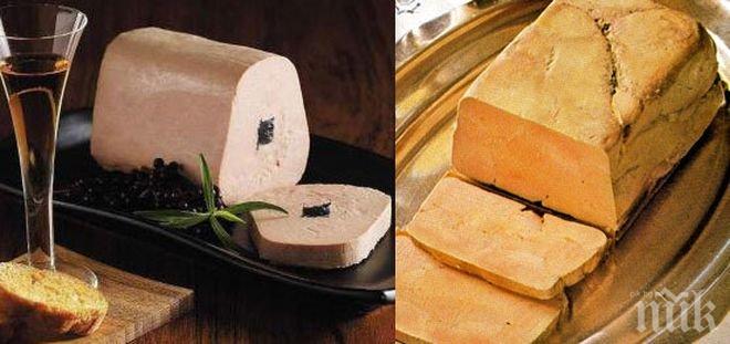 България и Унгария пробиват на пазара на гъши пастет
