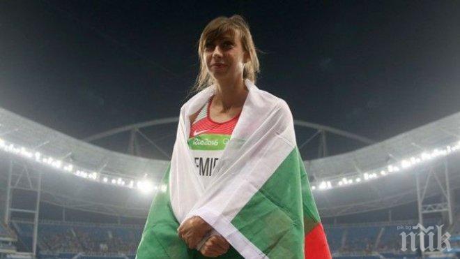 ПИК TV: Мирела Демирева иска пак на Олимпийския стадион