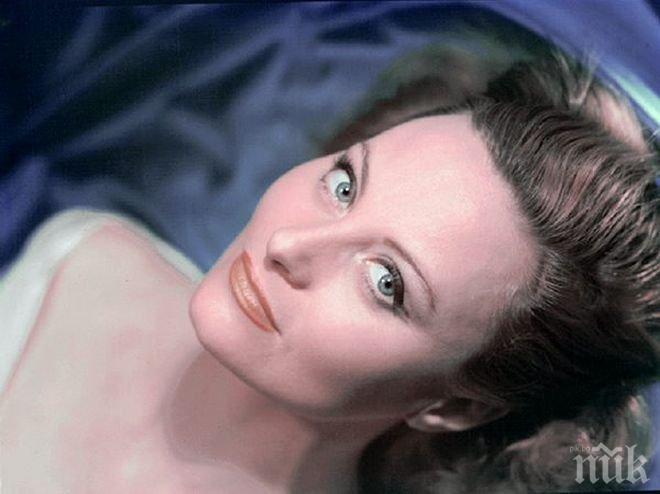 Почина кинолегендата Мишел Морган