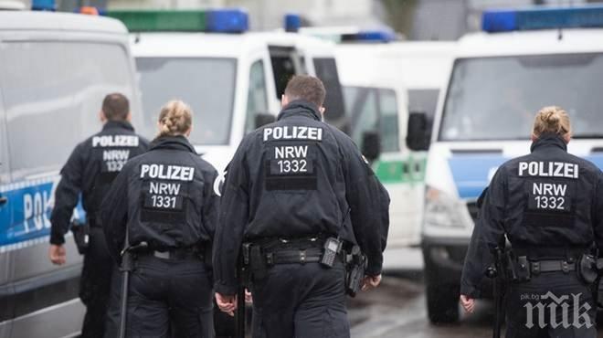 Полицията в Берлин призова гражданите да останат по домовете си, няма индикации за други рискови райони в града