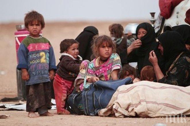 ООН и СЗО стартираха кампания за имунизация на около 800 хил. деца в Ирак