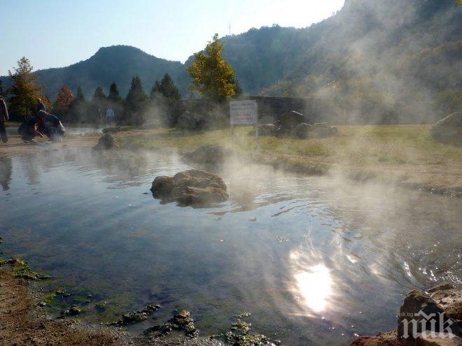 9 общини ще участват по програма на МОСВ за развитие на минералните извори
