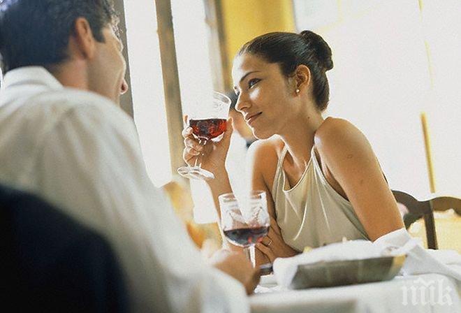 5 неща, които да не правите на първа среща