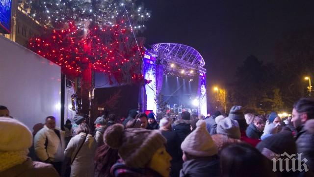 Полицията раздава джобни аларми на жените, които ще празнуват Нова година в центъра на Виена