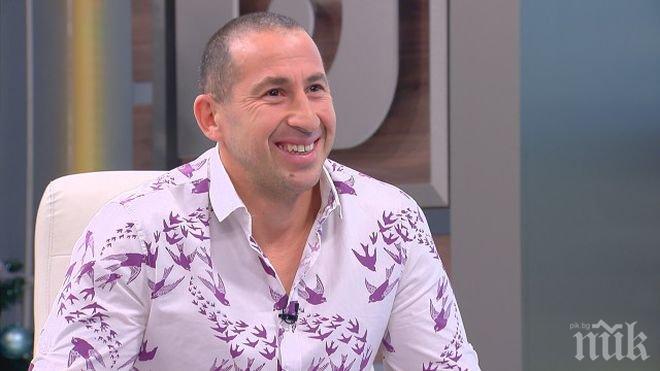 Стоян от Фермата си купува къща с хонорара 