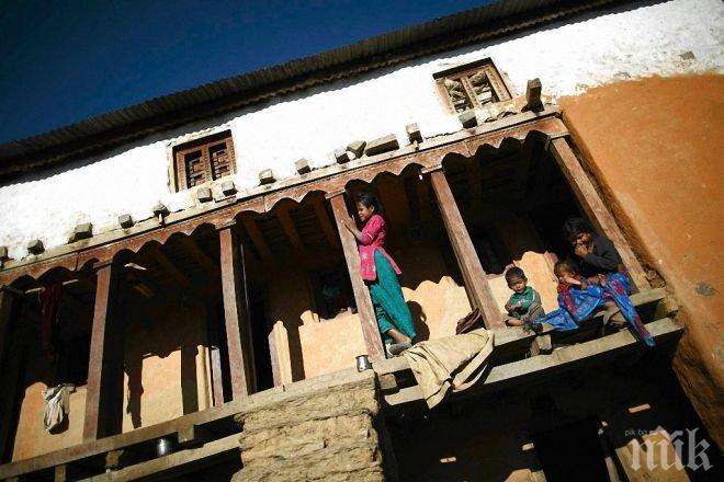 ТРАГЕДИЯ! Момиче се задуши в къща за... менструация