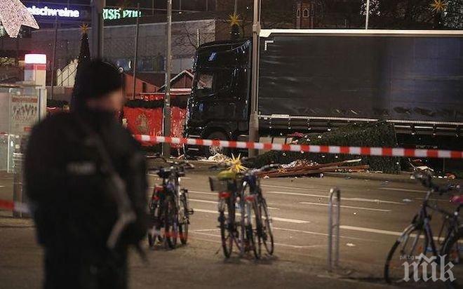 Все още 14 от ранените в немската столица са в смъртна опасност
