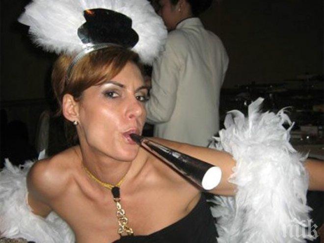 Примадона на Би Ти Ви в тежка депресия! Призовете я подминаха