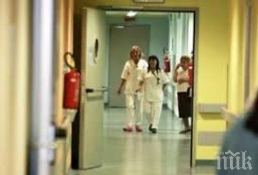 Бум на вирусни инфекции и пневмонии в Благоевград