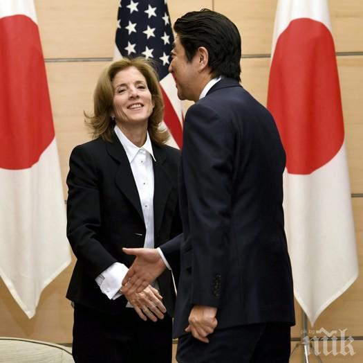 САЩ връщат на Япония 4000 хектара на остров Окинава