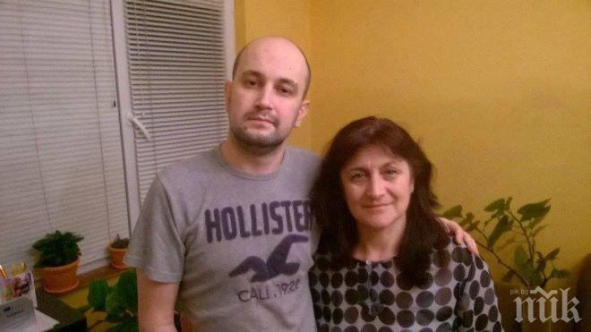 Коледното чудо за Петър е все по-близо!