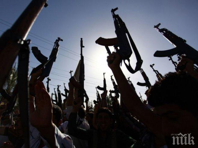 Ликвидираха бригаден командир на Ислямска държава 