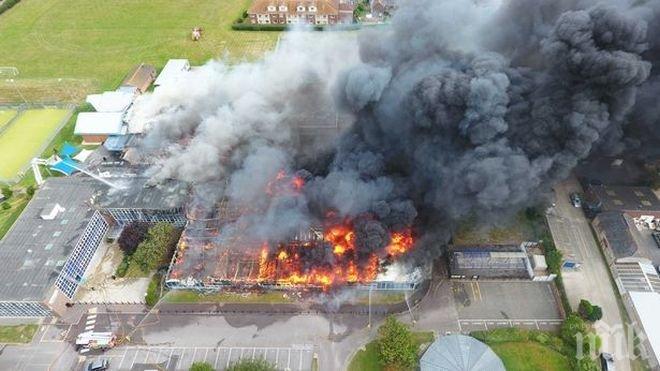 Експлозията на пиротехните в Мексико оставя без работа 30 000