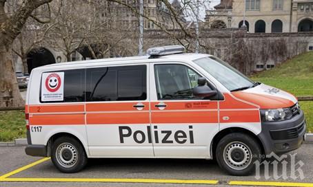 Швейцарецът, който рани трима в Цюрих, се интересувал от окултизъм