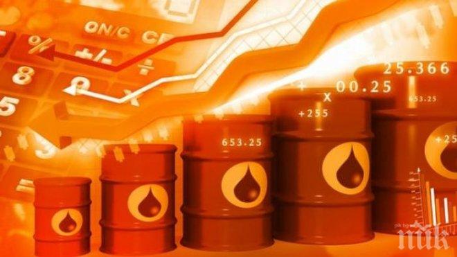 Цените на петрола отново скочиха