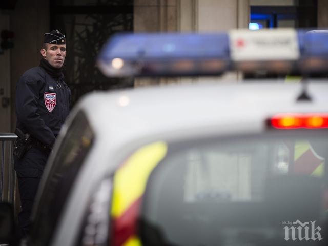Арест в Белгия! Задържаха заподозрян за тероризъм с оръжие и експлозиви в дома му