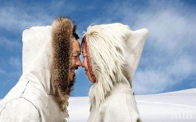 ОТКРИТИЕ! Древните гени на сибирските хора защитават ескимосите от студа