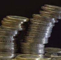 Уникално! България е в Топ 3 по най-малък дълг