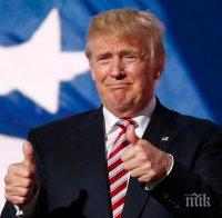 Тръмп избра Шон Спайсър за свой прессекретар