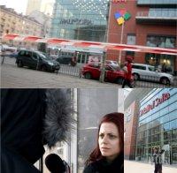 НОВА ВЕРСИЯ В ПИК TV! Наръганият младеж в мола е българин? Охранителят го водил от стая в стая да го бие, а той викал за помощ, докато кръвта му изтичала (ВИДЕО)