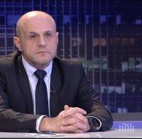 ЕКСКЛУЗИВНО! Томислав Дончев разби на пух и прах теорията за края на ГЕРБ! Вицето на Борисов отсече: След залеза винаги идва изгревът