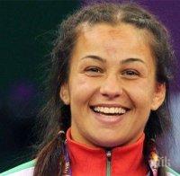 Елица Янкова е номер 1 в борбата