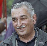 Отиде си внукът на Сталин-Евгений Джугашвили 