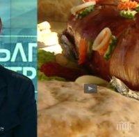 Диетолог: Преяждайте по празниците, но гледайте да е докъм 19:30 часа