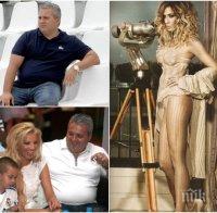 КРАЙ НА КРИЗАТА! Коко Динев се замогна, най-голямата гръцка звезда пее в заведението му