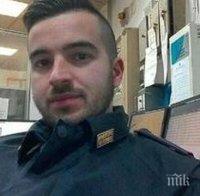 НОВИ РАЗКРИТИЯ! Новобранец на изпитателен срок в полицията убил берлинския терорист Амри